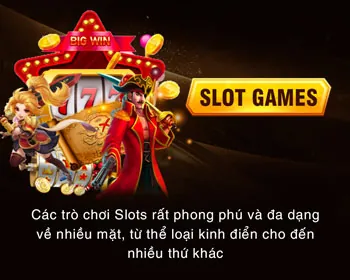 Biểu tượng trò chơi đa dạng